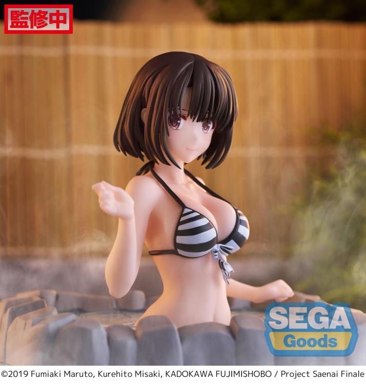 Saekano the Movie: Finale Thermae Utopia Megumi Kato Figure Gallery Image 4