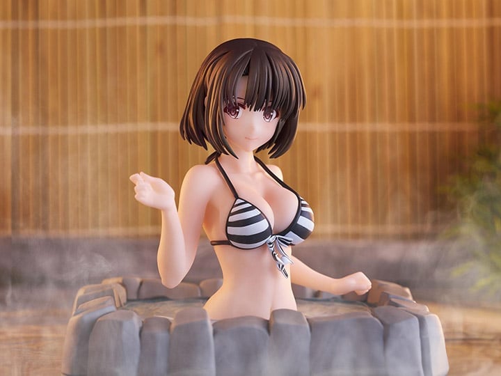 Saekano the Movie: Finale Thermae Utopia Megumi Kato Figure Gallery Image 1