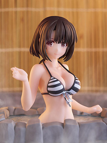 Saekano the Movie: Finale Thermae Utopia Megumi Kato Figure Gallery Image 2