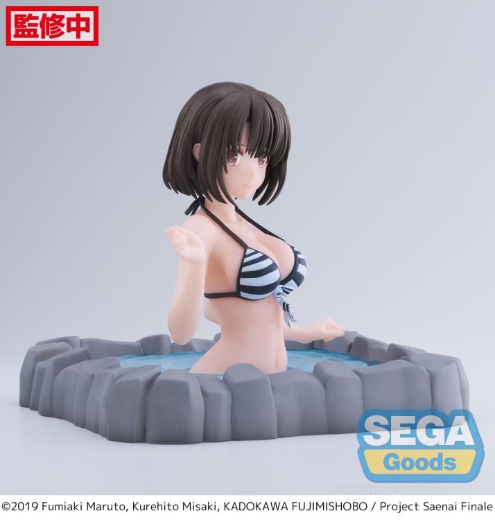 Saekano the Movie: Finale Thermae Utopia Megumi Kato Figure Gallery Image 9