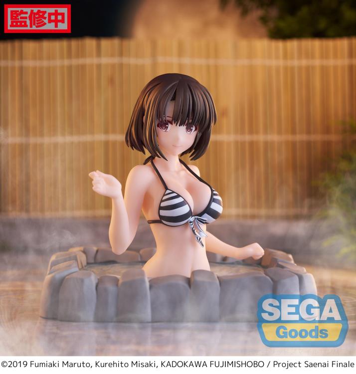 Saekano the Movie: Finale Thermae Utopia Megumi Kato Figure Gallery Image 3