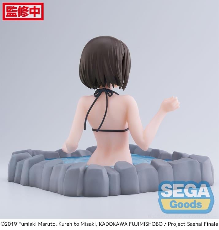 Saekano the Movie: Finale Thermae Utopia Megumi Kato Figure Gallery Image 8