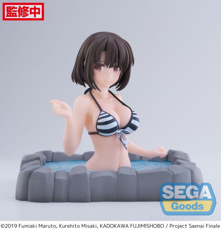 Saekano the Movie: Finale Thermae Utopia Megumi Kato Figure Gallery Image 6
