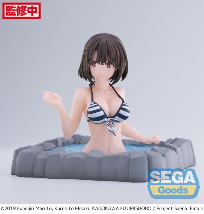 Saekano the Movie: Finale Thermae Utopia Megumi Kato Figure Gallery Image 7