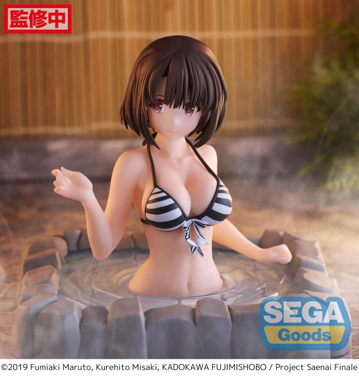 Saekano the Movie: Finale Thermae Utopia Megumi Kato Figure Gallery Image 5