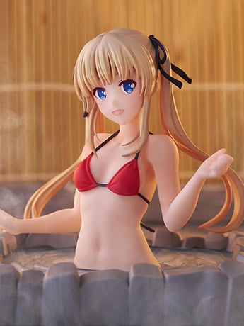 Saekano the Movie: Finale Thermae Utopia Eriri Spencer Sawamura Figure Gallery Image 2