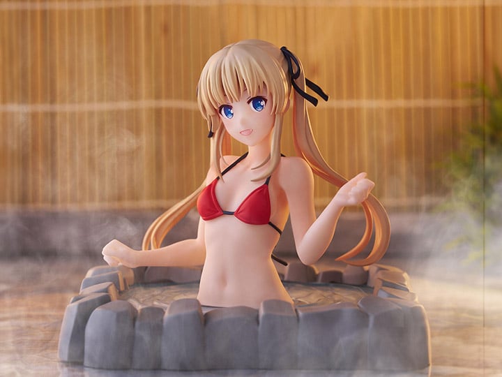 Saekano the Movie: Finale Thermae Utopia Eriri Spencer Sawamura Figure Gallery Image 1