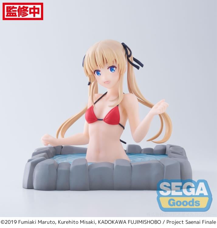 Saekano the Movie: Finale Thermae Utopia Eriri Spencer Sawamura Figure Gallery Image 6