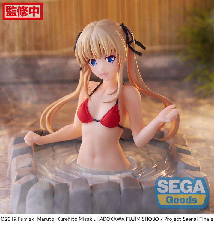 Saekano the Movie: Finale Thermae Utopia Eriri Spencer Sawamura Figure Gallery Image 5