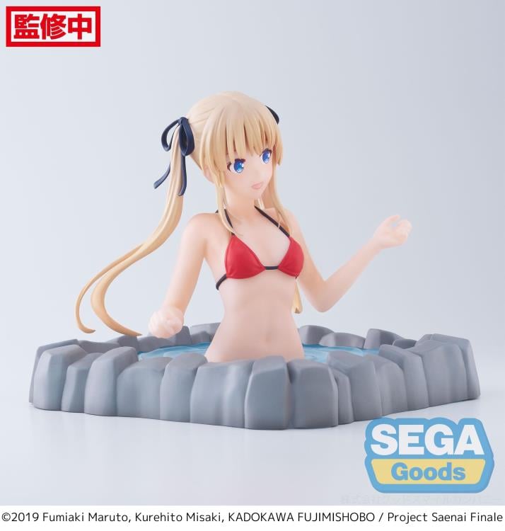 Saekano the Movie: Finale Thermae Utopia Eriri Spencer Sawamura Figure Gallery Image 9