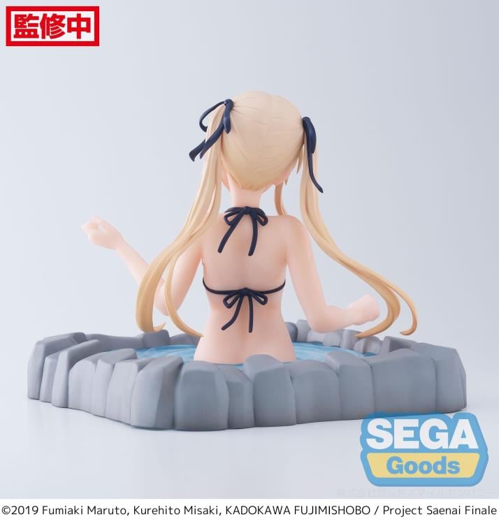 Saekano the Movie: Finale Thermae Utopia Eriri Spencer Sawamura Figure Gallery Image 8