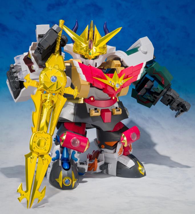 Gundam SD Gundam World Super Armored God Gun Genesis (Superior