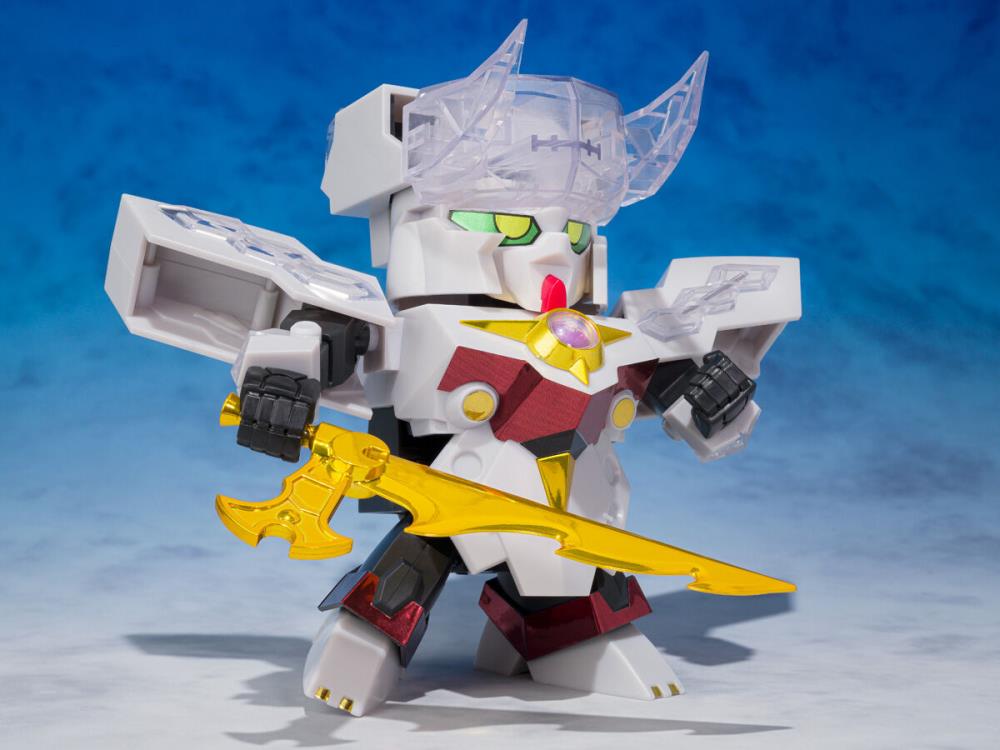 Gundam SD Gundam World Super Armored God Gun Genesis (Superior