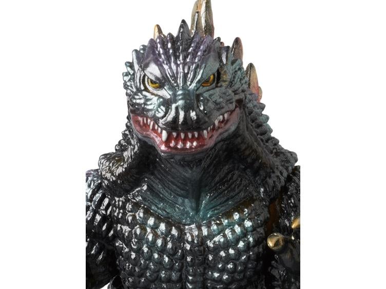 Godzilla Vinyl Wars Sofubi Figure - Godzilla 2000 PX Previews Exclusive Gallery Image 3