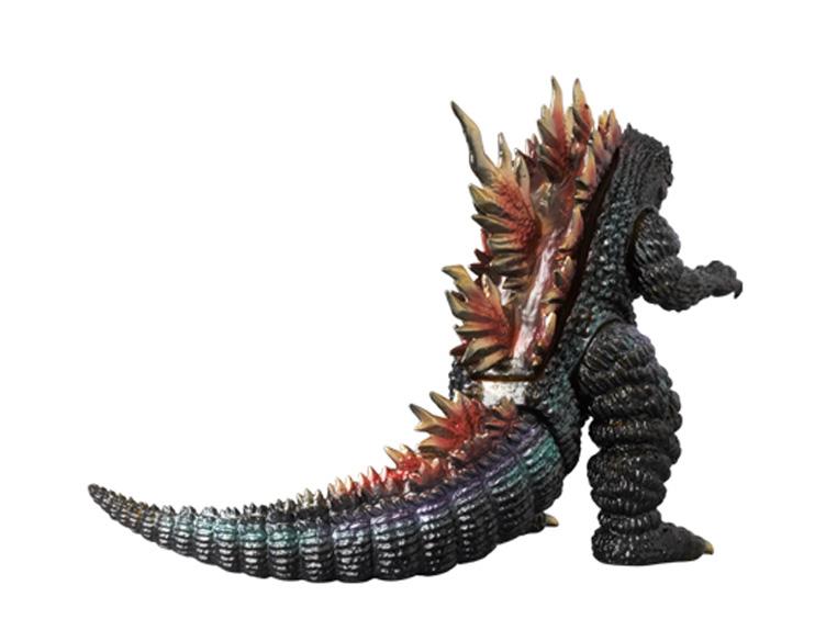 Godzilla Vinyl Wars Sofubi Figure - Godzilla 2000 PX Previews Exclusive Gallery Image 2