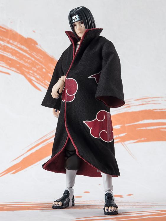 Naruto: Shippuden S.H.Figuarts Itachi Uchiha (NARUTOP99 Edition) Action Figure Gallery Image 3