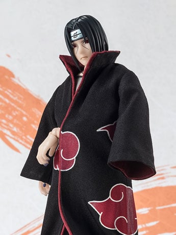 Naruto: Shippuden S.H.Figuarts Itachi Uchiha (NARUTOP99 Edition) Action Figure Gallery Image 2