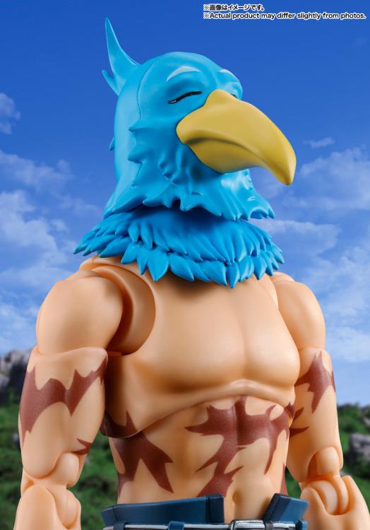 Shangri-La Frontier S.H.Figuarts Sunraku Action Figure Gallery Image 9