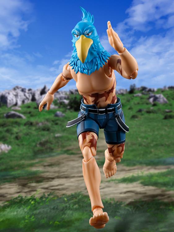 Shangri-La Frontier S.H.Figuarts Sunraku Action Figure Gallery Image 4