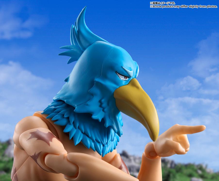 Shangri-La Frontier S.H.Figuarts Sunraku Action Figure Gallery Image 7