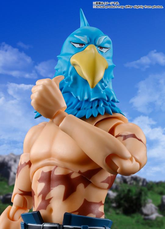 Shangri-La Frontier S.H.Figuarts Sunraku Action Figure Gallery Image 8