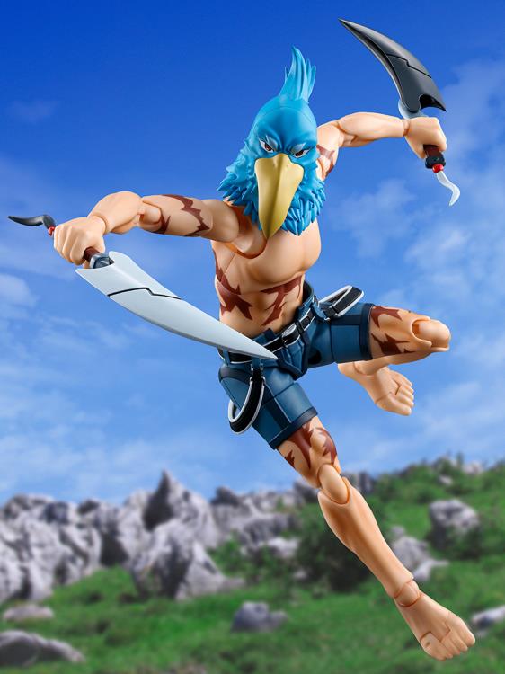 Shangri-La Frontier S.H.Figuarts Sunraku Action Figure