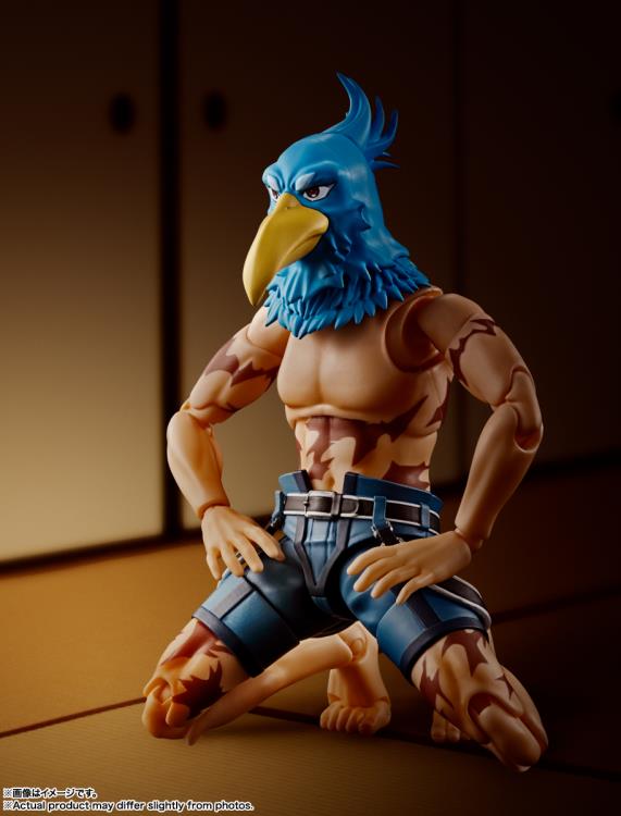 Shangri-La Frontier S.H.Figuarts Sunraku Action Figure Gallery Image 10