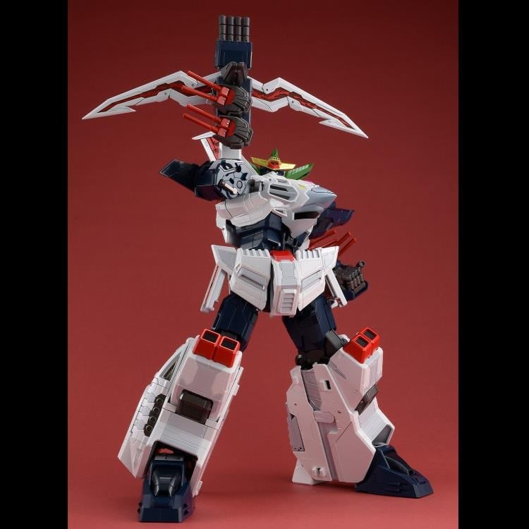 The King of Braves GaoGaiGar Final Amakuni Kizin King J-Der (Reissue)