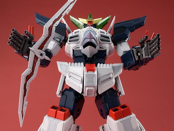The King of Braves GaoGaiGar Final Amakuni Kizin King J-Der (Reissue)