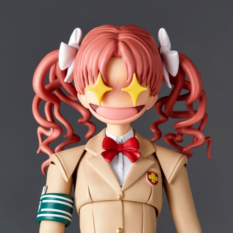 A Certain Scientific Railgun T Amazing Yamaguchi Revoltech NR045 Shirai Kuroko (Winter Uniform Ver.) Action Figure Gallery Image 13
