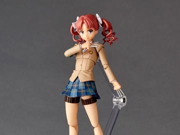 A Certain Scientific Railgun T Amazing Yamaguchi Revoltech NR045