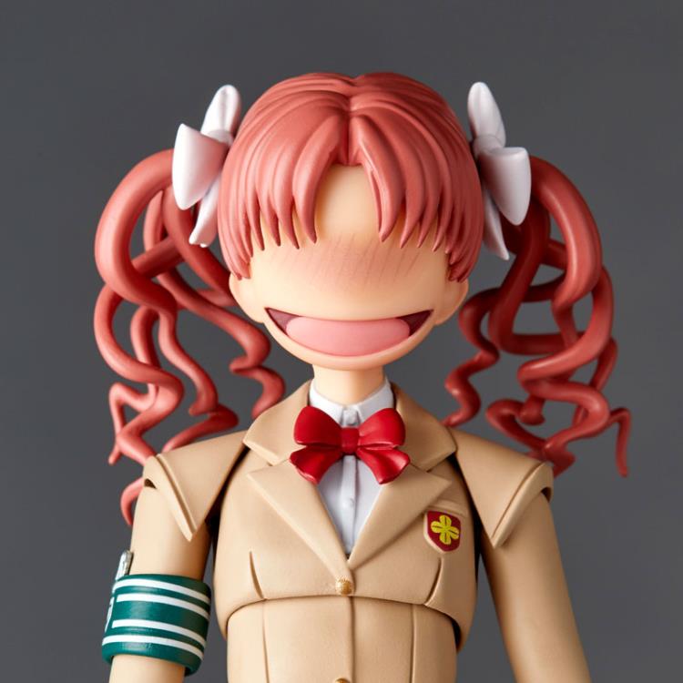 A Certain Scientific Railgun T Amazing Yamaguchi Revoltech NR045 Shirai Kuroko (Winter Uniform Ver.) Action Figure Gallery Image 14