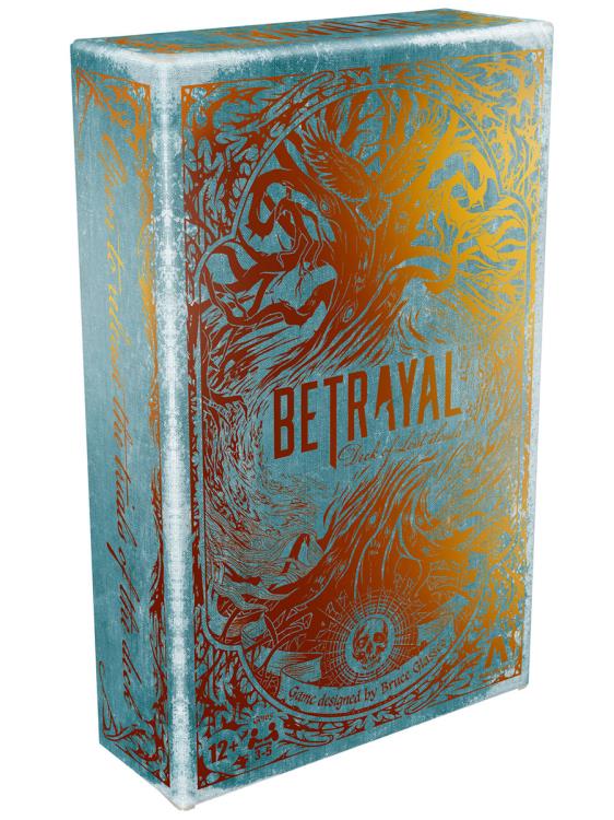 Betrayal Deck of Lost Souls Card Game Gallery Image 13