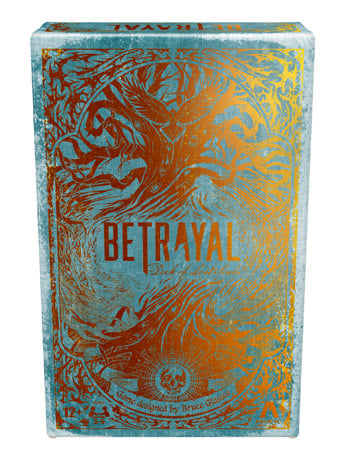 Betrayal Deck of Lost Souls Card Game Gallery Image 2