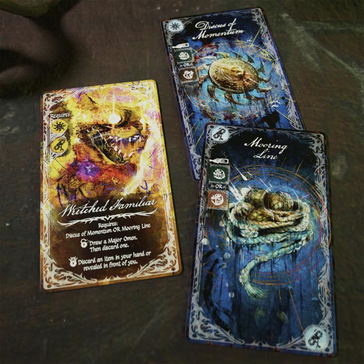 Betrayal Deck of Lost Souls Card Game Gallery Image 8