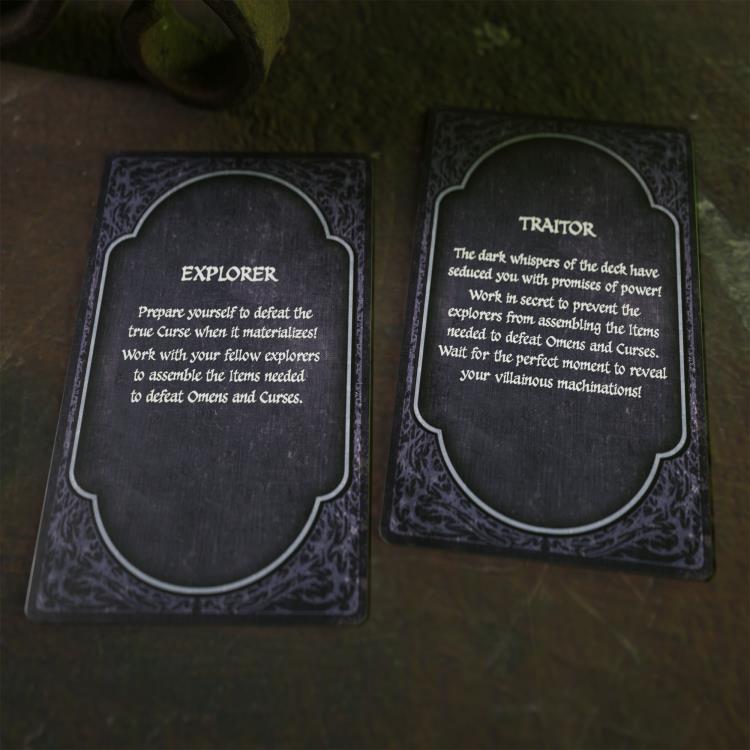 Betrayal Deck of Lost Souls Card Game Gallery Image 6