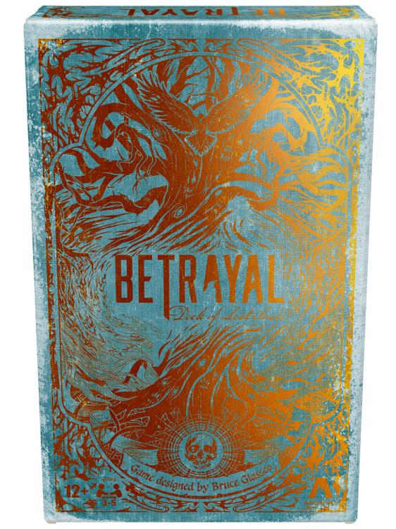 Betrayal Deck of Lost Souls Card Game Gallery Image 12