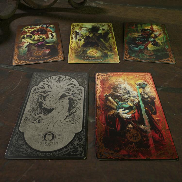 Betrayal Deck of Lost Souls Card Game Gallery Image 4