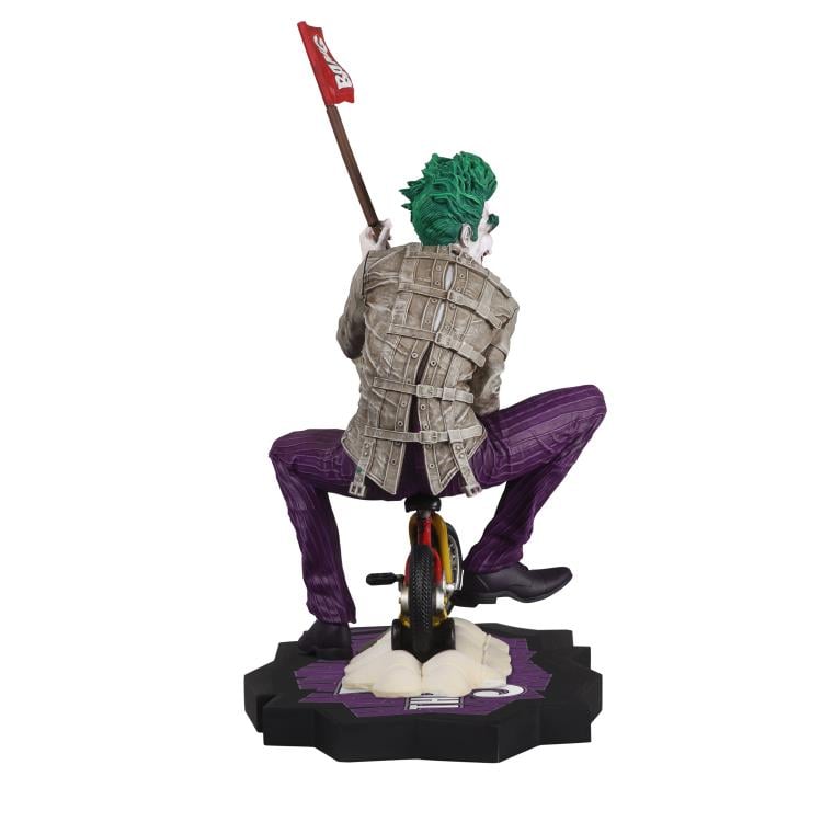 Joker: Killer Smile Purple Craze Joker (Kaare Andrews) 1/10 Scale Limited Edition Statue Gallery Image 9