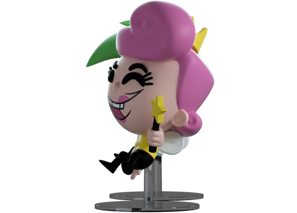 The Fairly OddParents Cosmo and Wanda Vinyl Figure Set Gallery Image 5