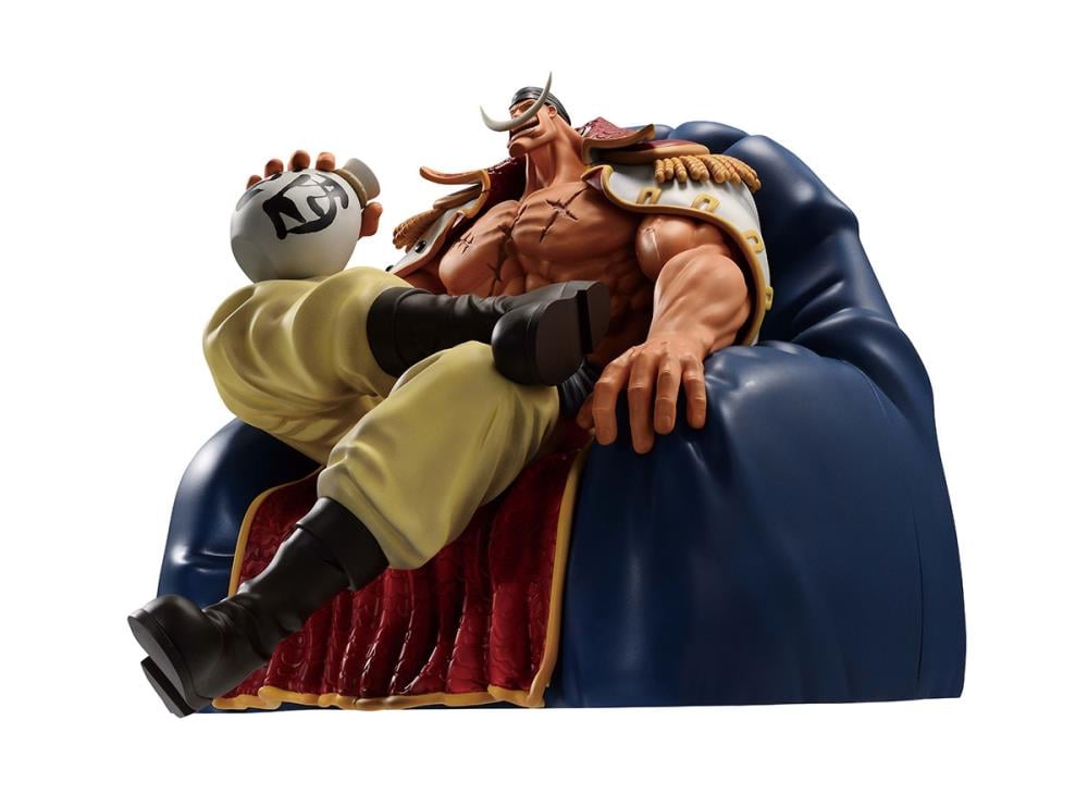 One Piece Ichibansho Masterlise Edward Newgate (Whitebeard Pirates) Figure Gallery Image 7