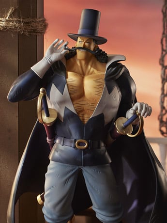 One Piece Ichibansho Masterlise Vista (Whitebeard Pirates) Figure