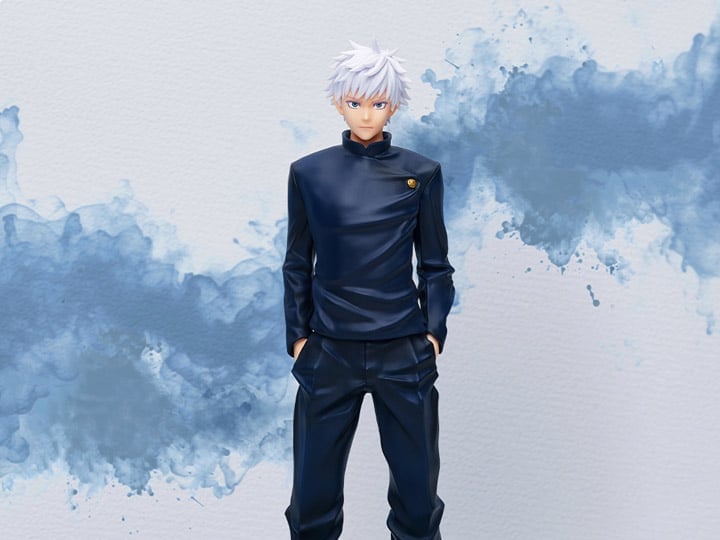 ★SATORU★  Jujutsu Kaisen Ichibansho Satoru Gojo (Past Edition The Third) Figure