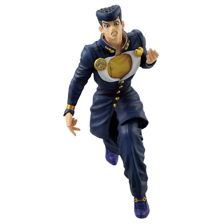 JoJo's Bizarre Adventure Ichibansho Masterlise Josuke Higashikata (Diamond is Unbreakable) Figure Gallery Image 6