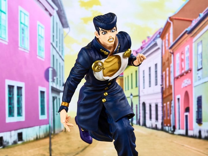 JoJo's Bizarre Adventure Ichibansho Masterlise Josuke Higashikata