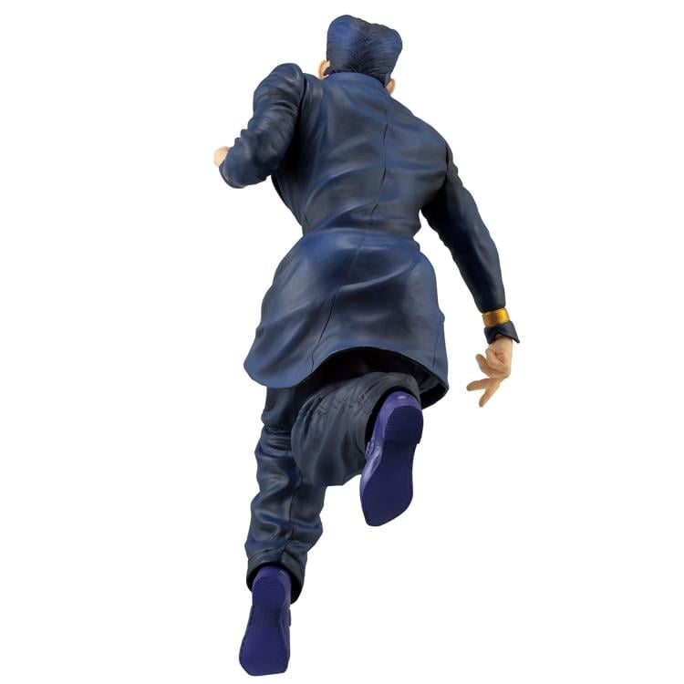 JoJo's Bizarre Adventure Ichibansho Masterlise Josuke Higashikata (Diamond is Unbreakable) Figure Gallery Image 8