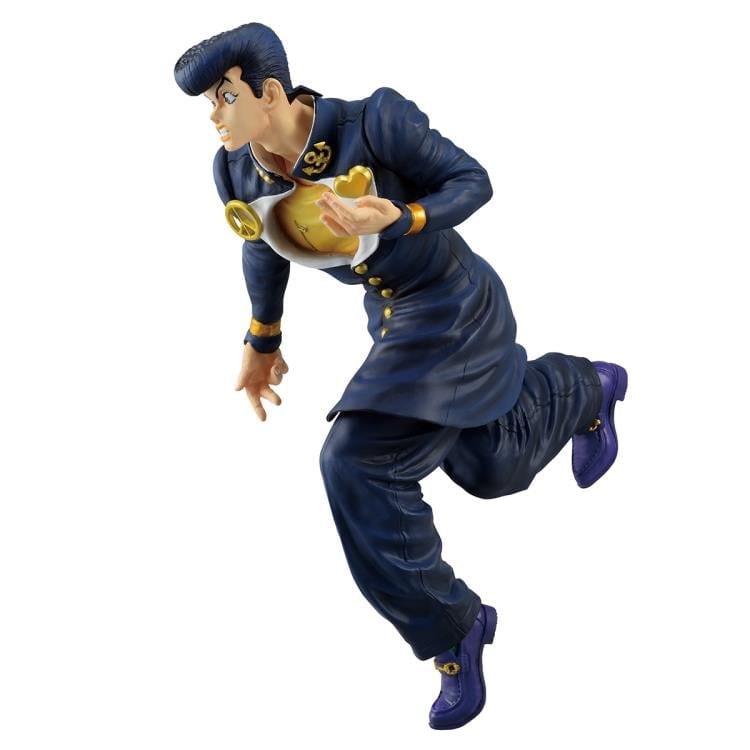JoJo's Bizarre Adventure Ichibansho Masterlise Josuke Higashikata (Diamond is Unbreakable) Figure Gallery Image 7