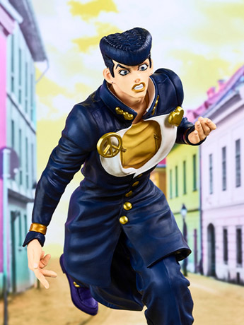 BANDAI NAMCO MASTERLISE ダイヤモンドは砕けない 一番くじ ジョジョの奇妙な冒険 ダイヤモンドは砕けない -STAND RUSH