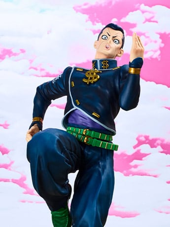 JoJo's Bizarre Adventure Ichibansho Masterlise Okuyasu Nijimura