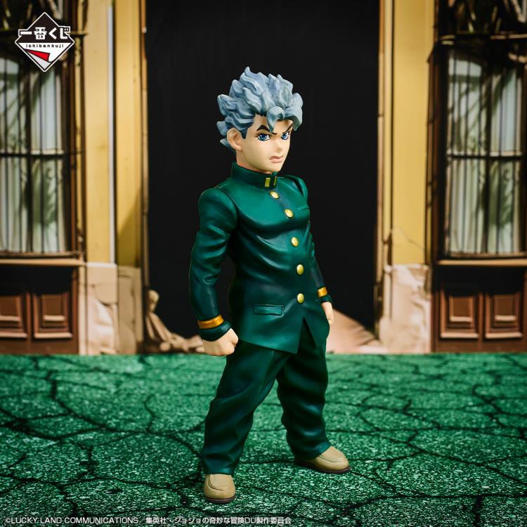 JoJo's Bizarre Adventure Ichibansho Masterlise Koichi Hirose